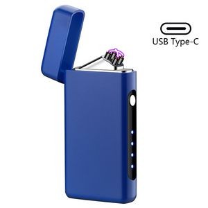 Dual Arc Lighter Featuring Type C Charging Port 7