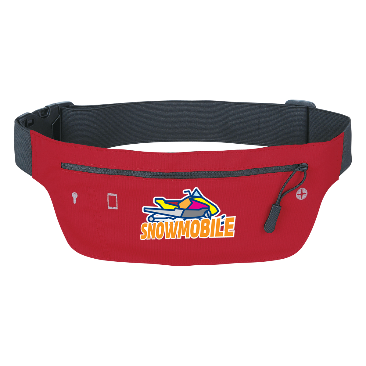 Running Belt Fanny Pack 6