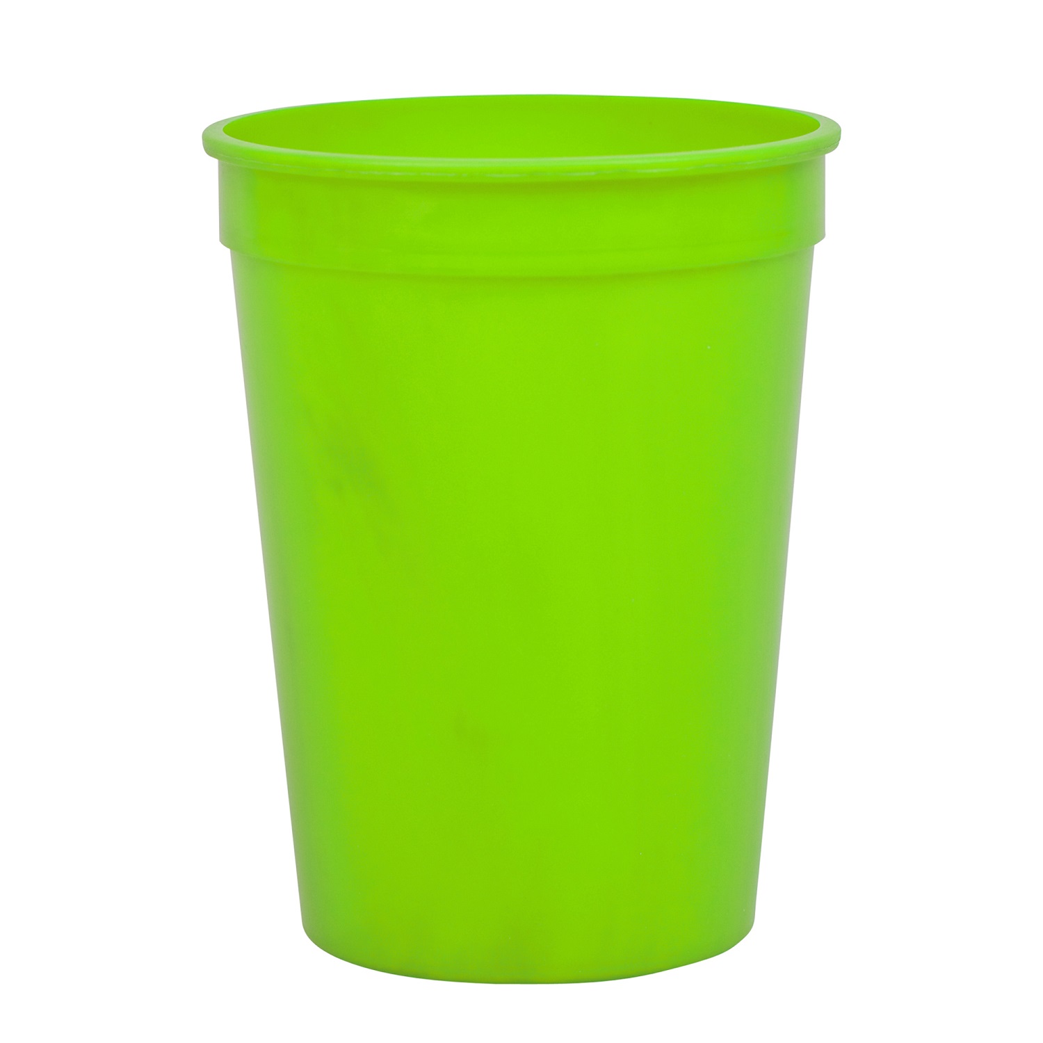 Smooth Side Reusable Stadium Cup, 12 oz. 4