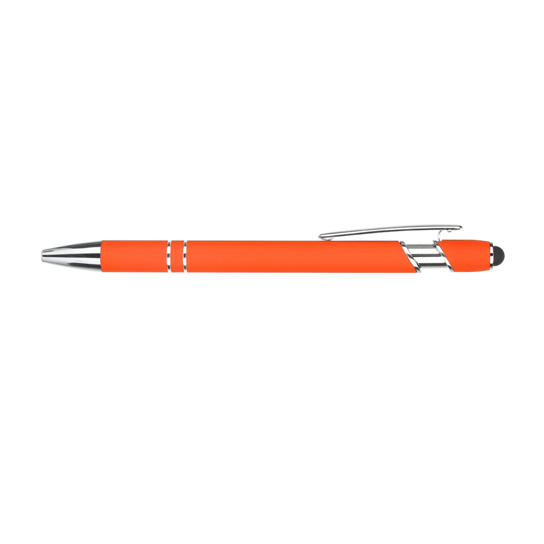 Ellipse Soft W/Stylus-Laser Engraved-Metal Pen 25