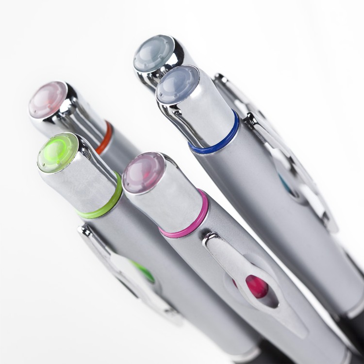 Beck Ballpoint Pen and Highlighter Combo 7