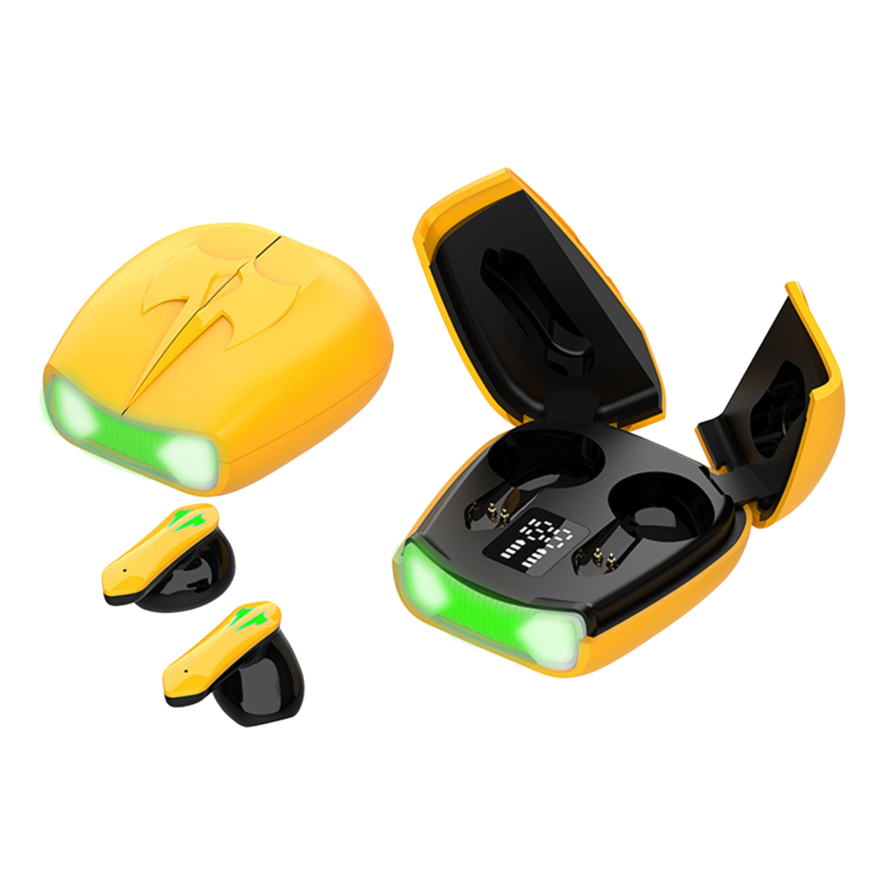 Fern Bluetooth Earbuds 8