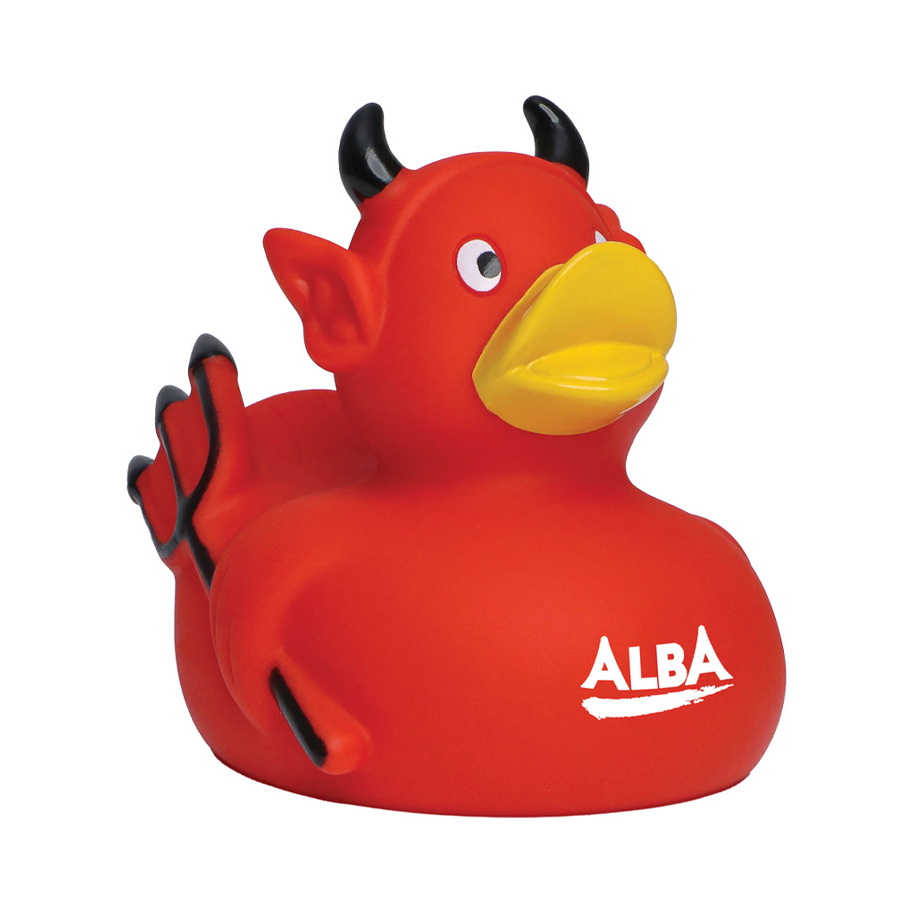 Devil Duck 10
