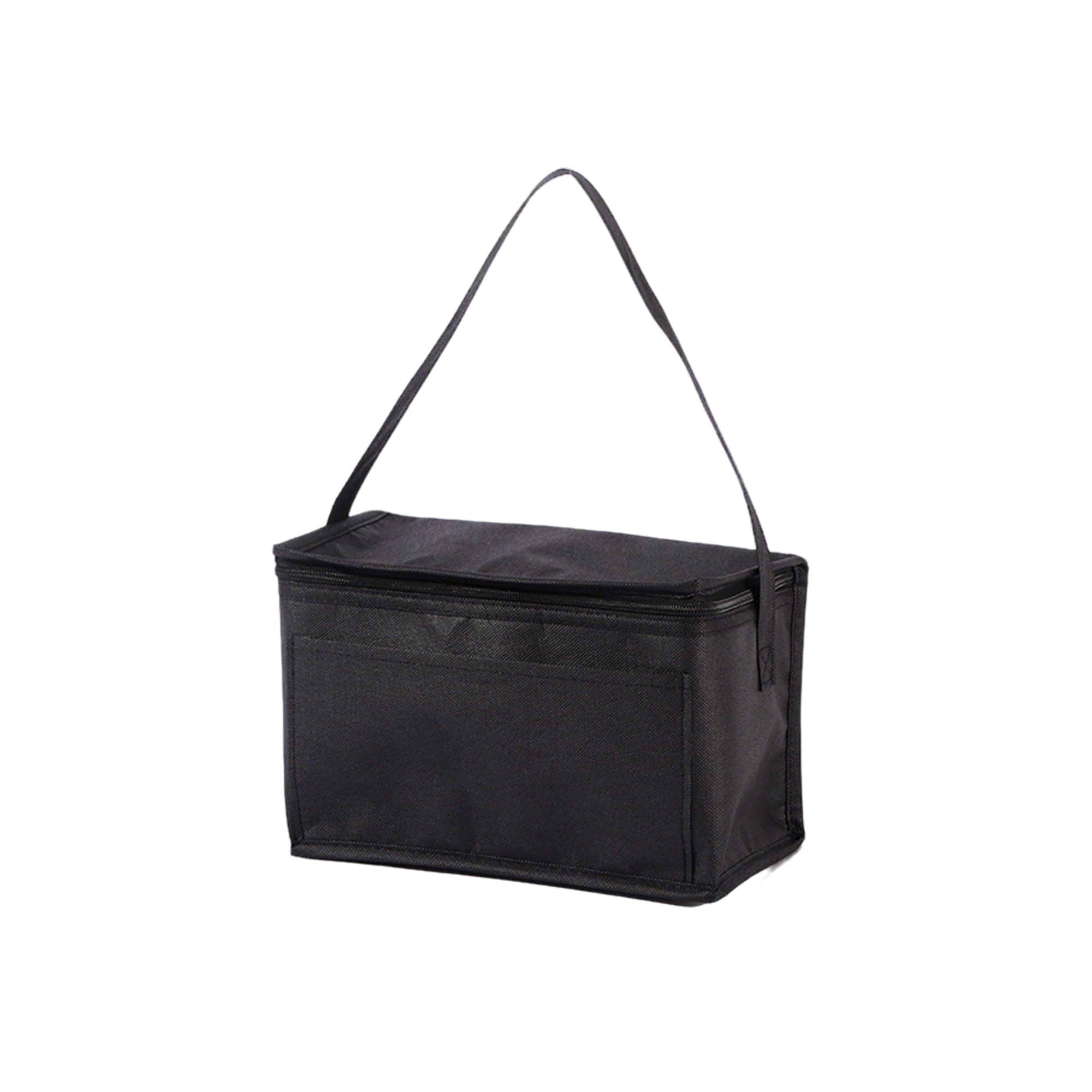 Insulated Lunch Cooler Bag With Shoulder Strap 4