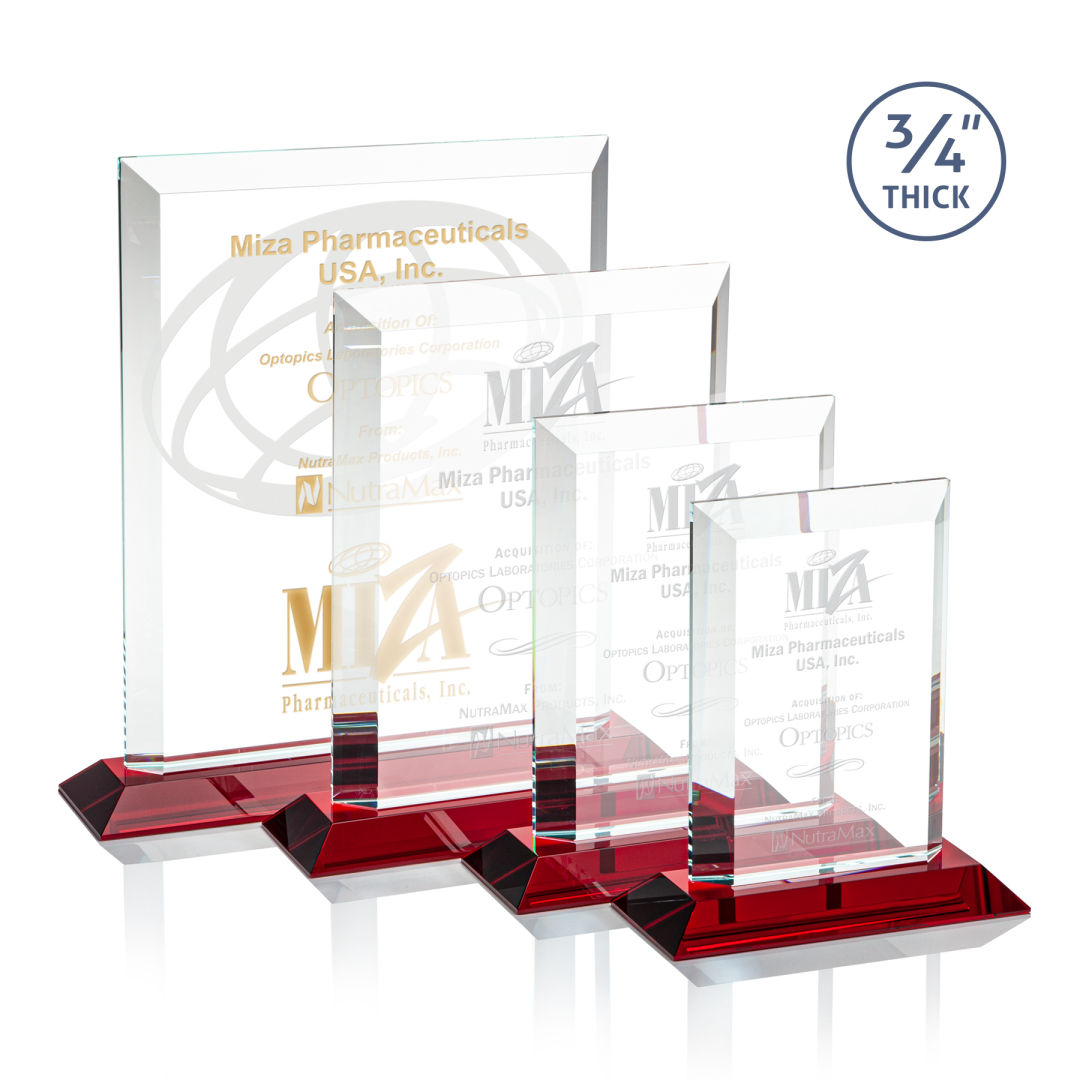 Harrington Award - Red 10