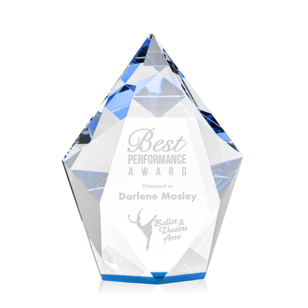 Devron Award - Blue
