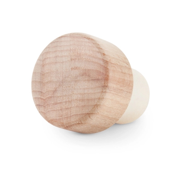 Bamboo Wine Stopper 3