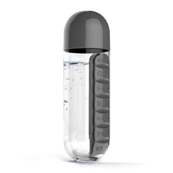 Pill Box Dispensers with Water 7