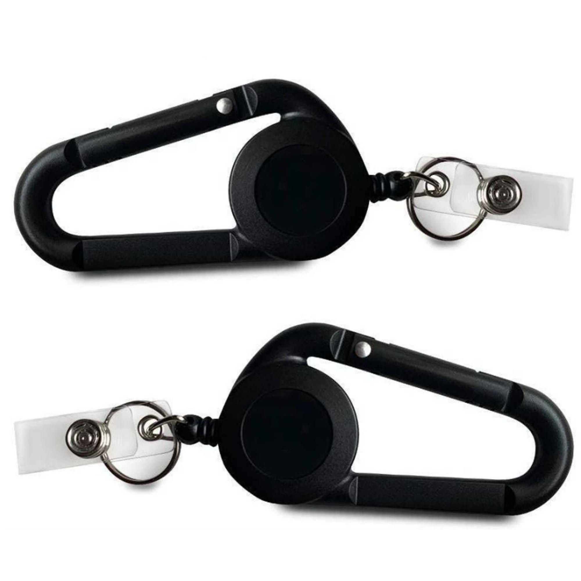 Retractable Keychain Carabiner 3