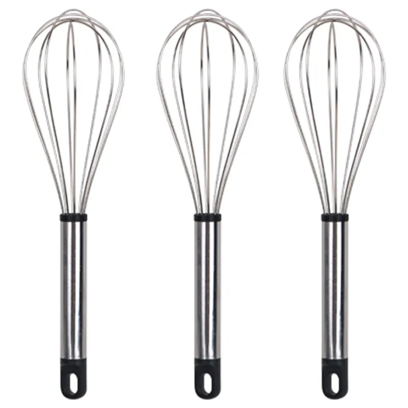 Stainless Steel Balloon Whisk 10