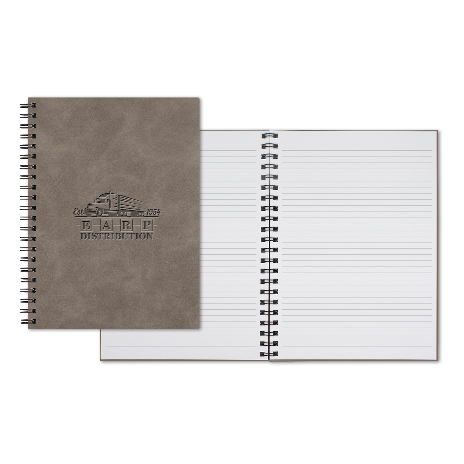 Castelli WireO Chia Grande XL White Lined Pg Journal 2