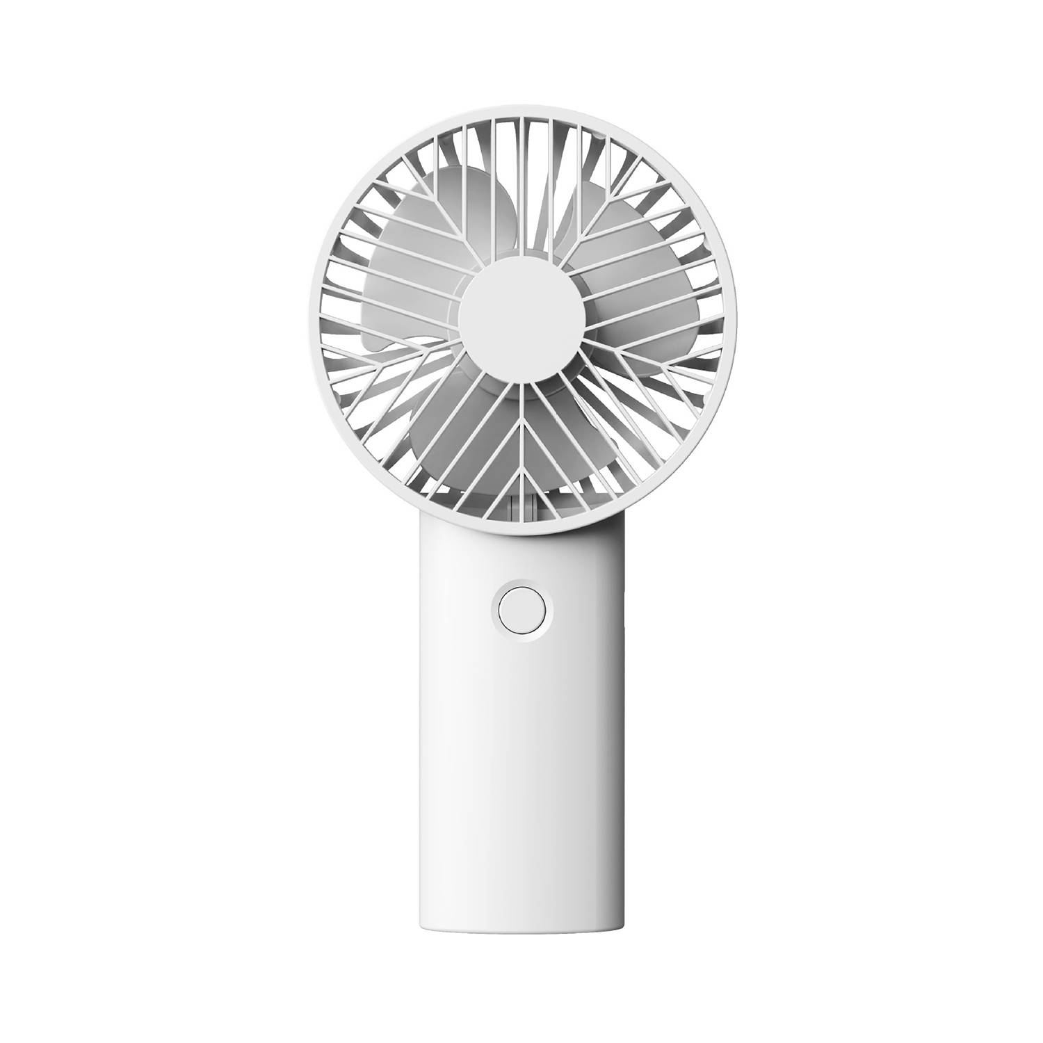 Mini Portable USB Rechargeable Handheld Fan 5