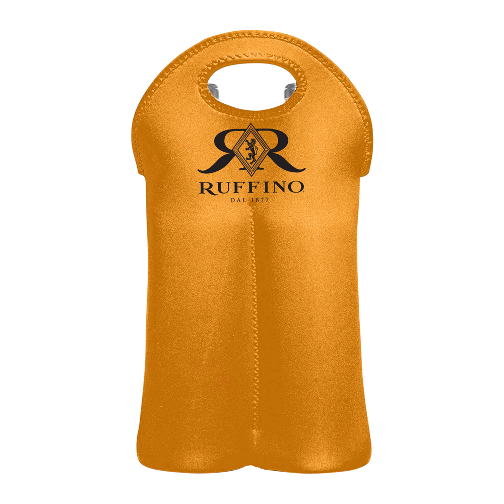 2-Bottle Neoprene Insulating Tote 1