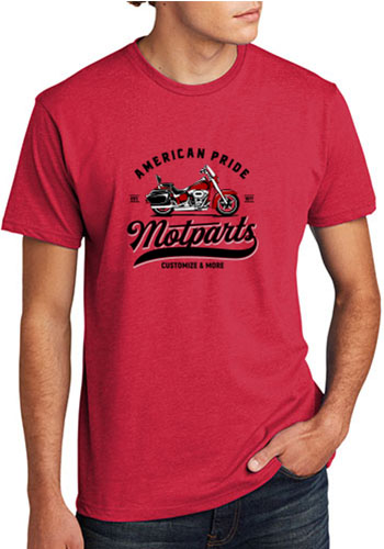 4.3 oz. 60% Cotton/40% Poly 4