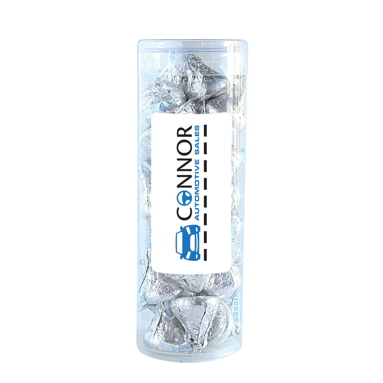 Large Fun Tube with Label Premium Fill 6