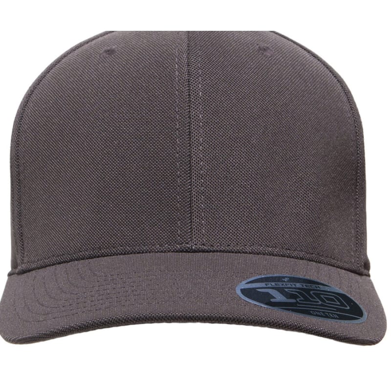 Team 365 By Flexfit Adult Cool & Dry Mini Pique Performance Cap 5