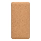 Wellable™ Cork Yoga Block 45