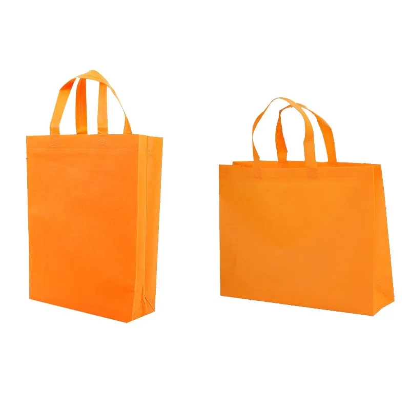 Full Color Non-woven Bag 15"x 4"x 12" MOQ 500 3