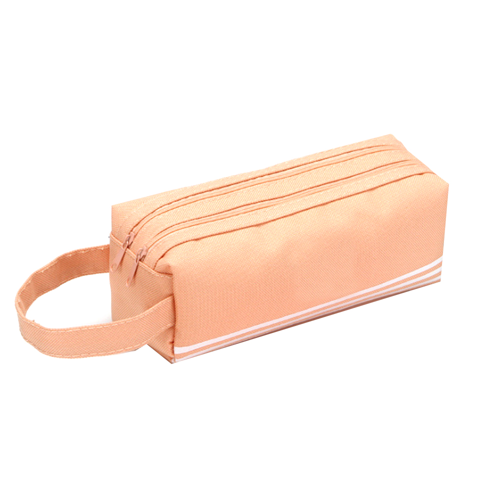 Double-layer oxford fabric pen bag 11