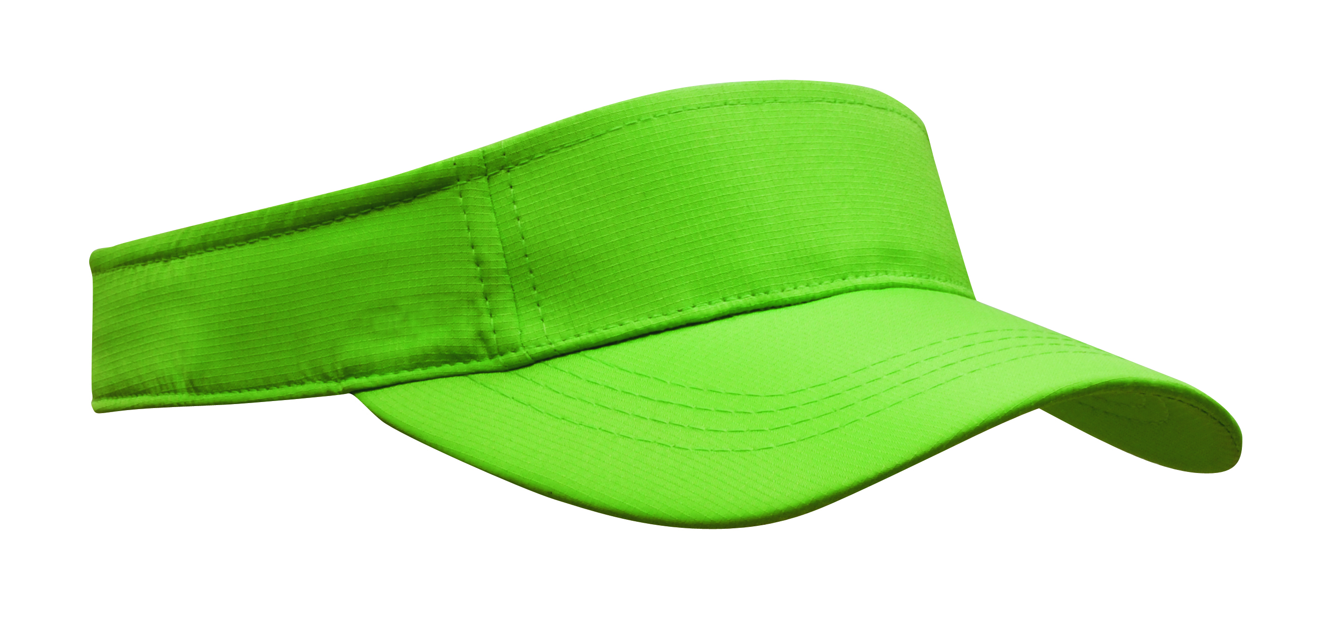 Sports Ripstop Visor (Domestically Decorated)