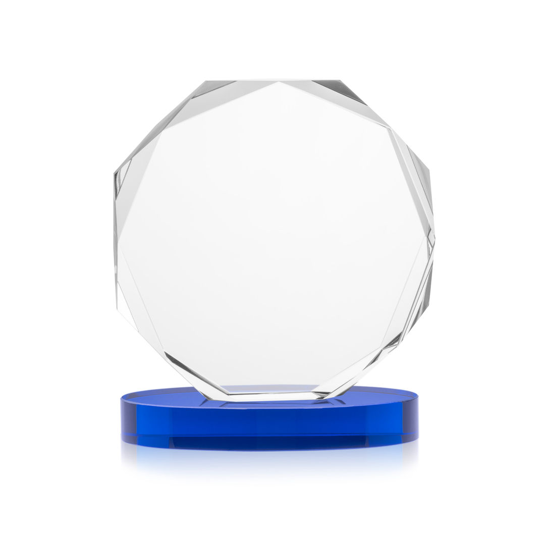 Acadian Award on Alberton Base - Blue 7