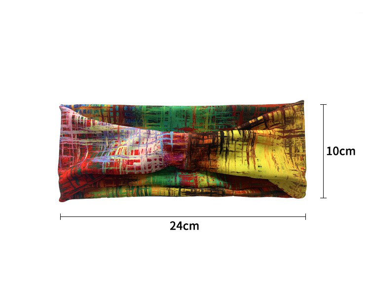 Sports Yoga Headband 2