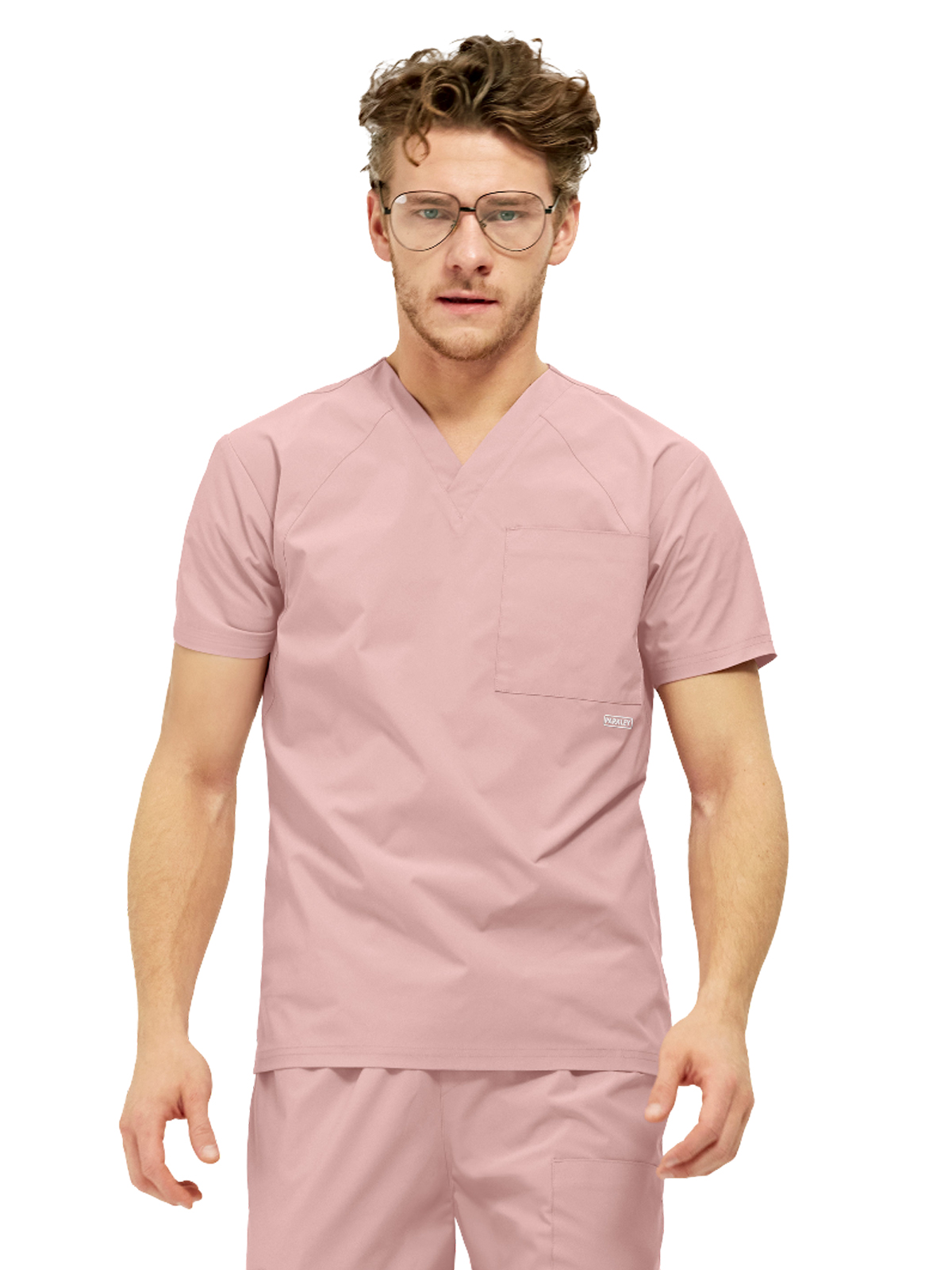 Parkley Kinetic - Men's Three-Pocket ATLAS V-Neck Top 8