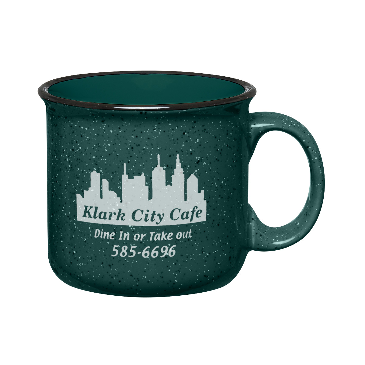 15 Oz. Campfire Mug 5
