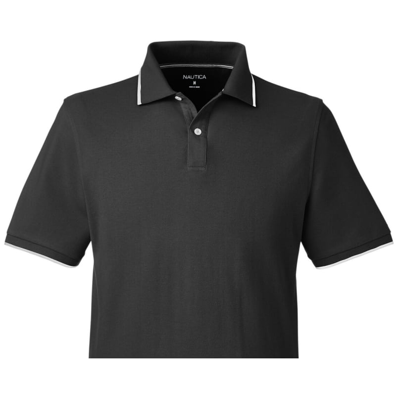 Nautica Men's Deck Polo 10