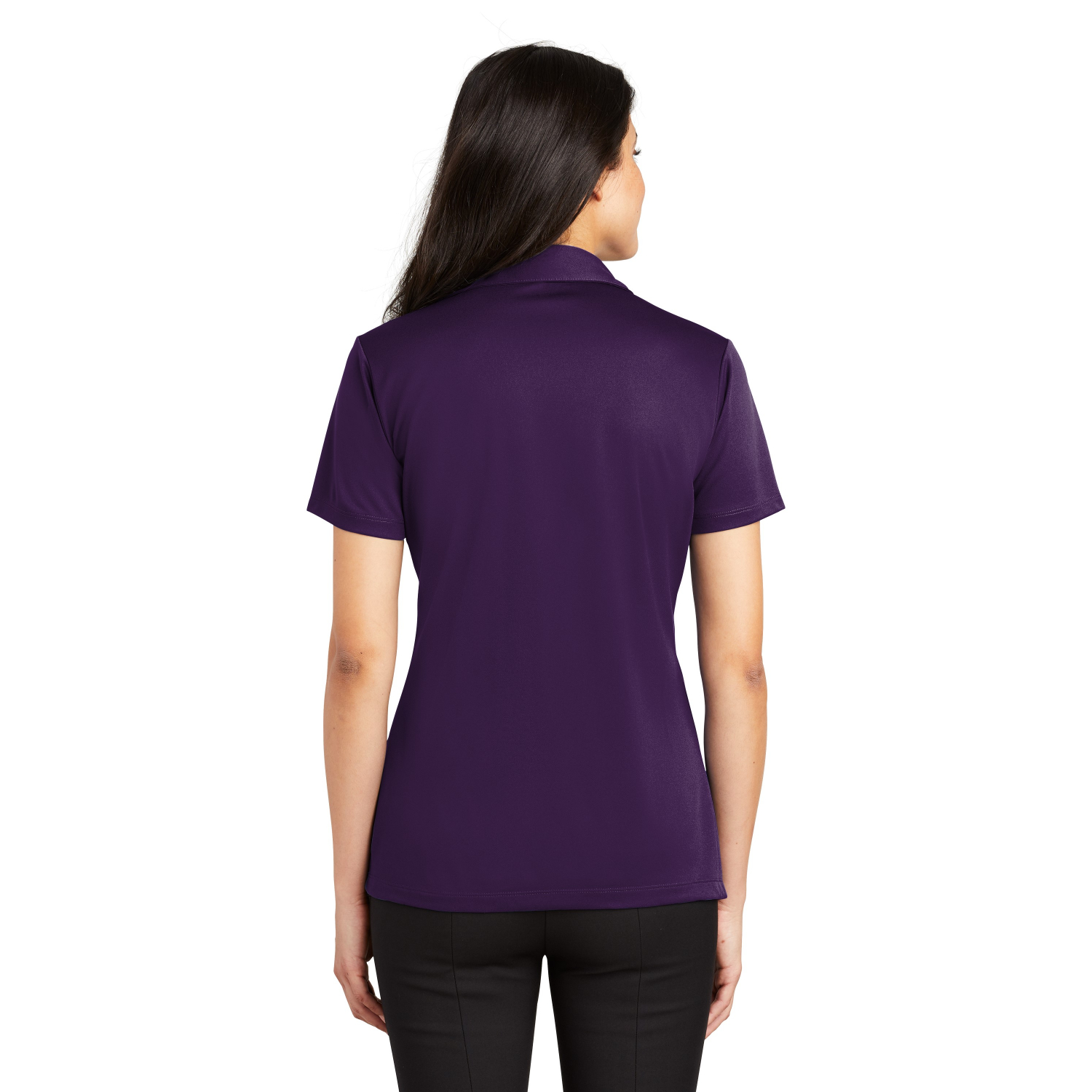 Port Authority Ladies Silk Touch Performance Polo Custom 19