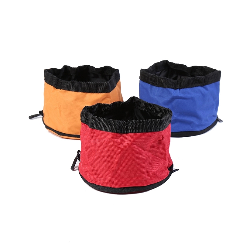 Collapsible Dog Water Bowl 4