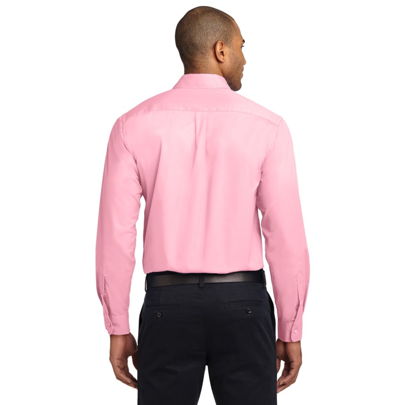 Port Authority Long Sleeve Easy Care Shirt 3