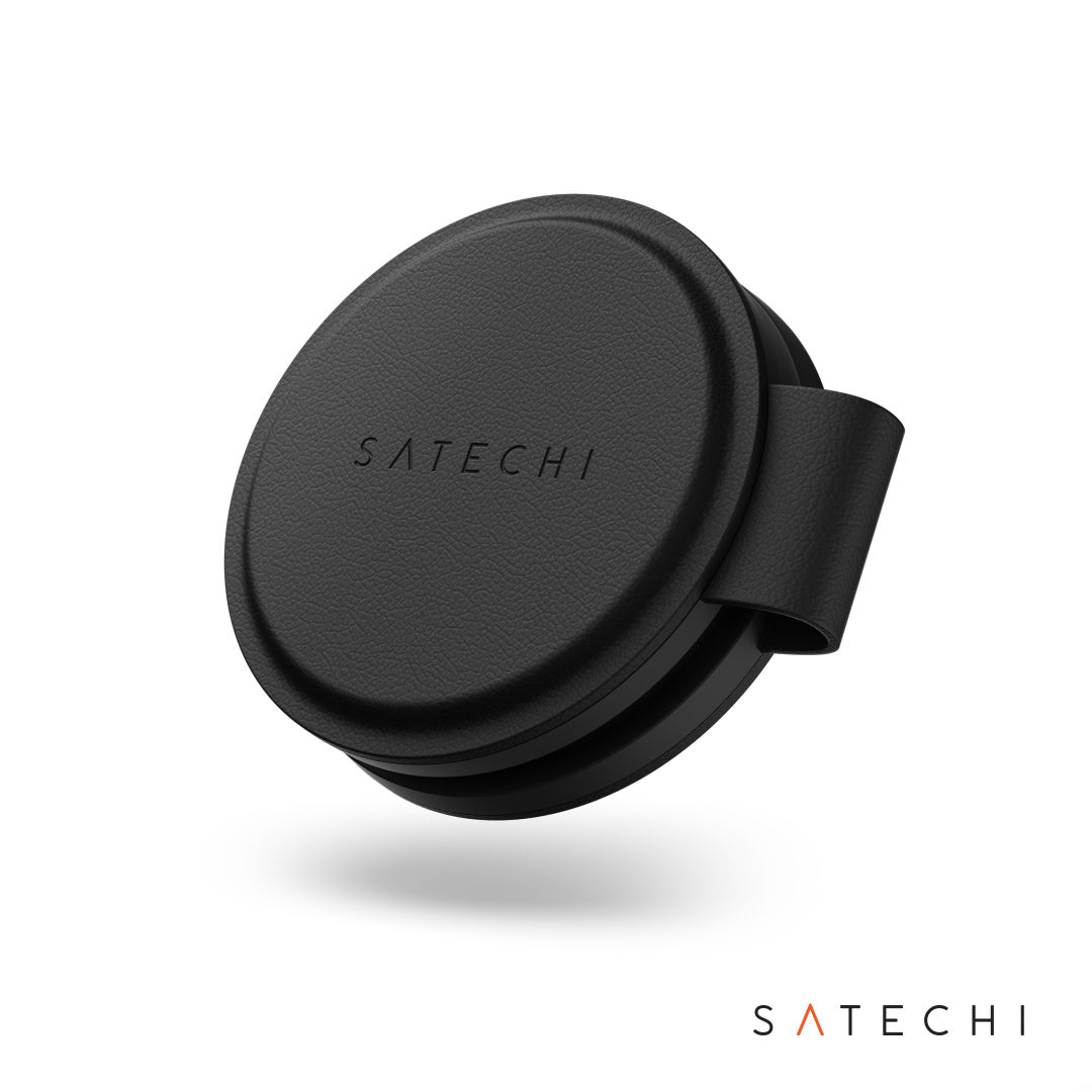 SATECHI® OntheGo™ 2-in-1 Wireless Charger 4