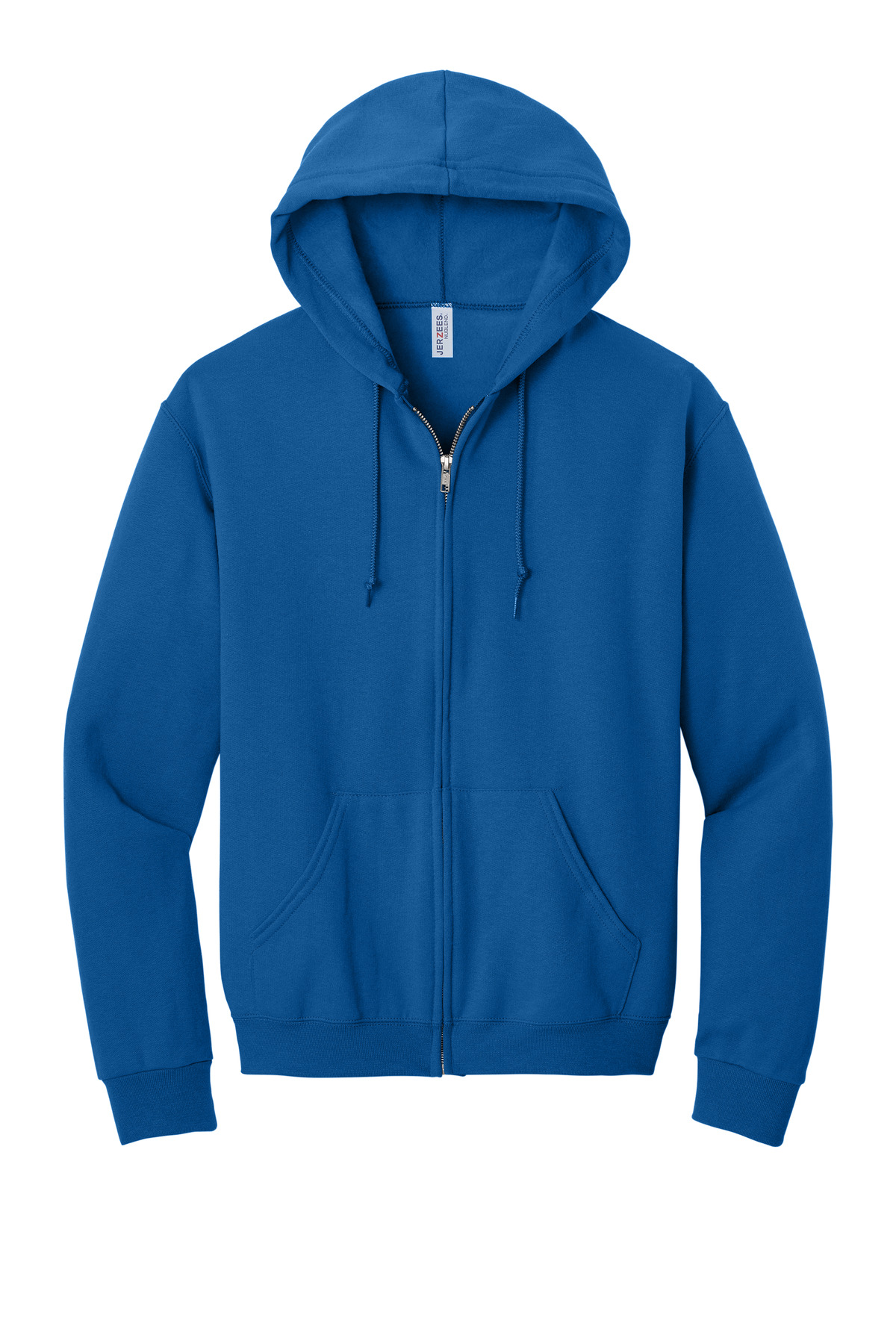 Jerzees - NuBlend Full-Zip Hooded Sweatshirt. 993M 18