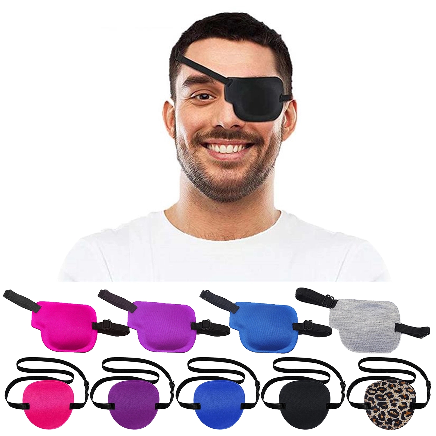 Single Eye Patch 2