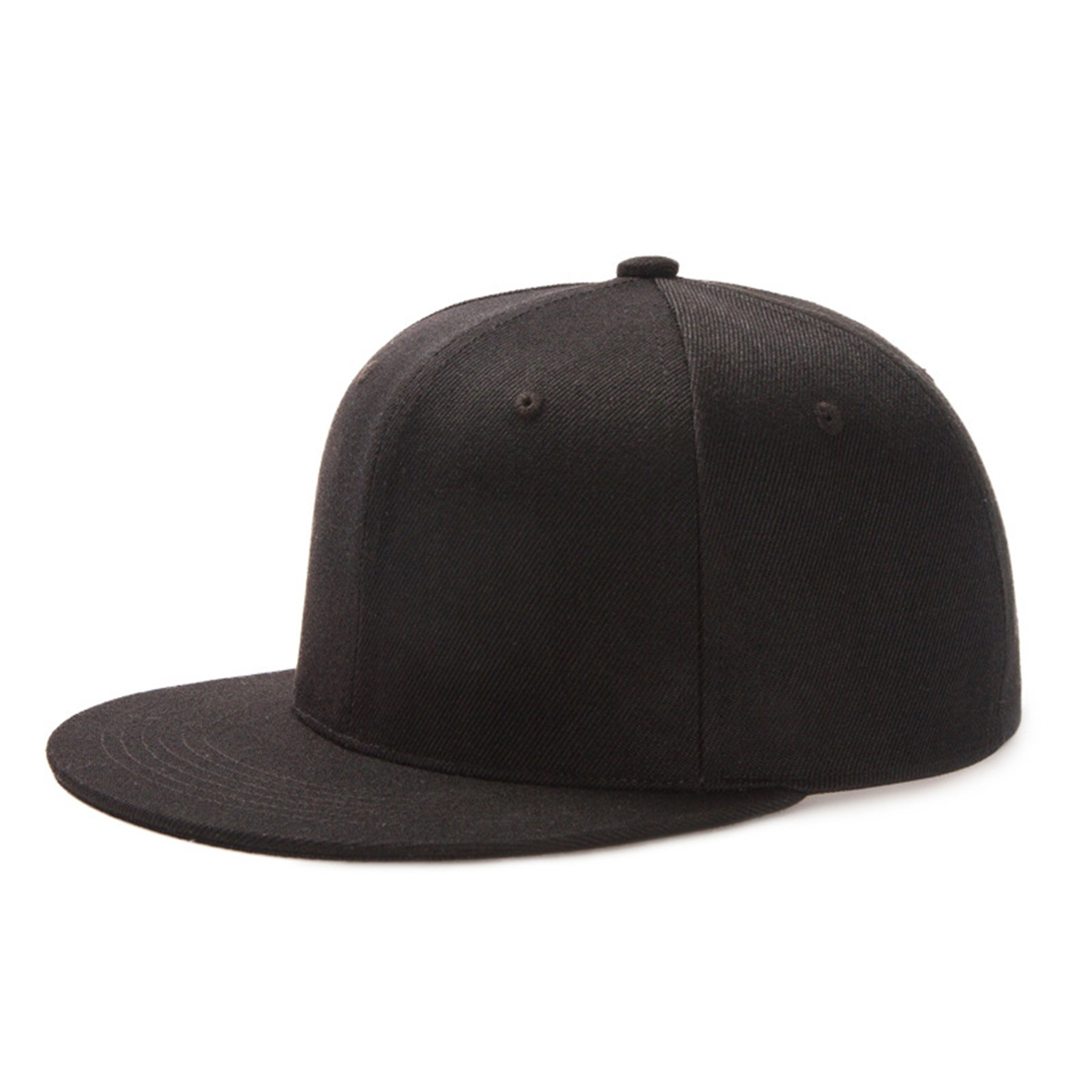 Customizable Flat-brimmed Hat 10
