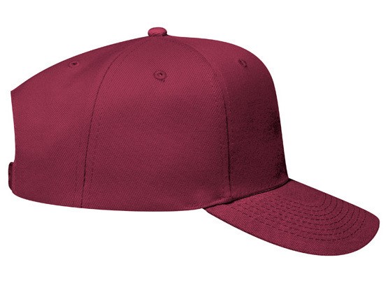 OTTO CAP® 6 Panel Mid Profile Baseball Cap 57