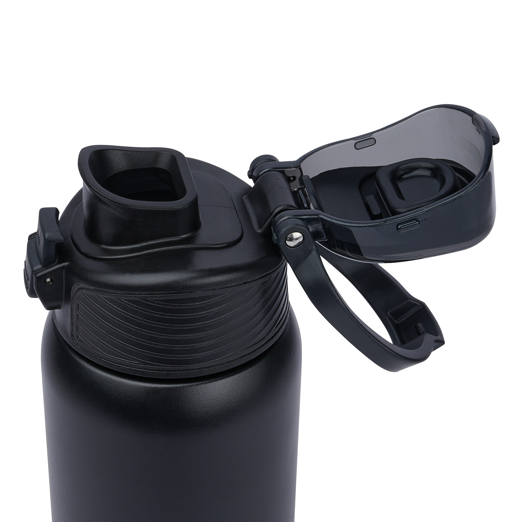 Brooke 28 oz. Double Wall, Stainless Steel Water Bottle, custom water bottle with logo imprint 114