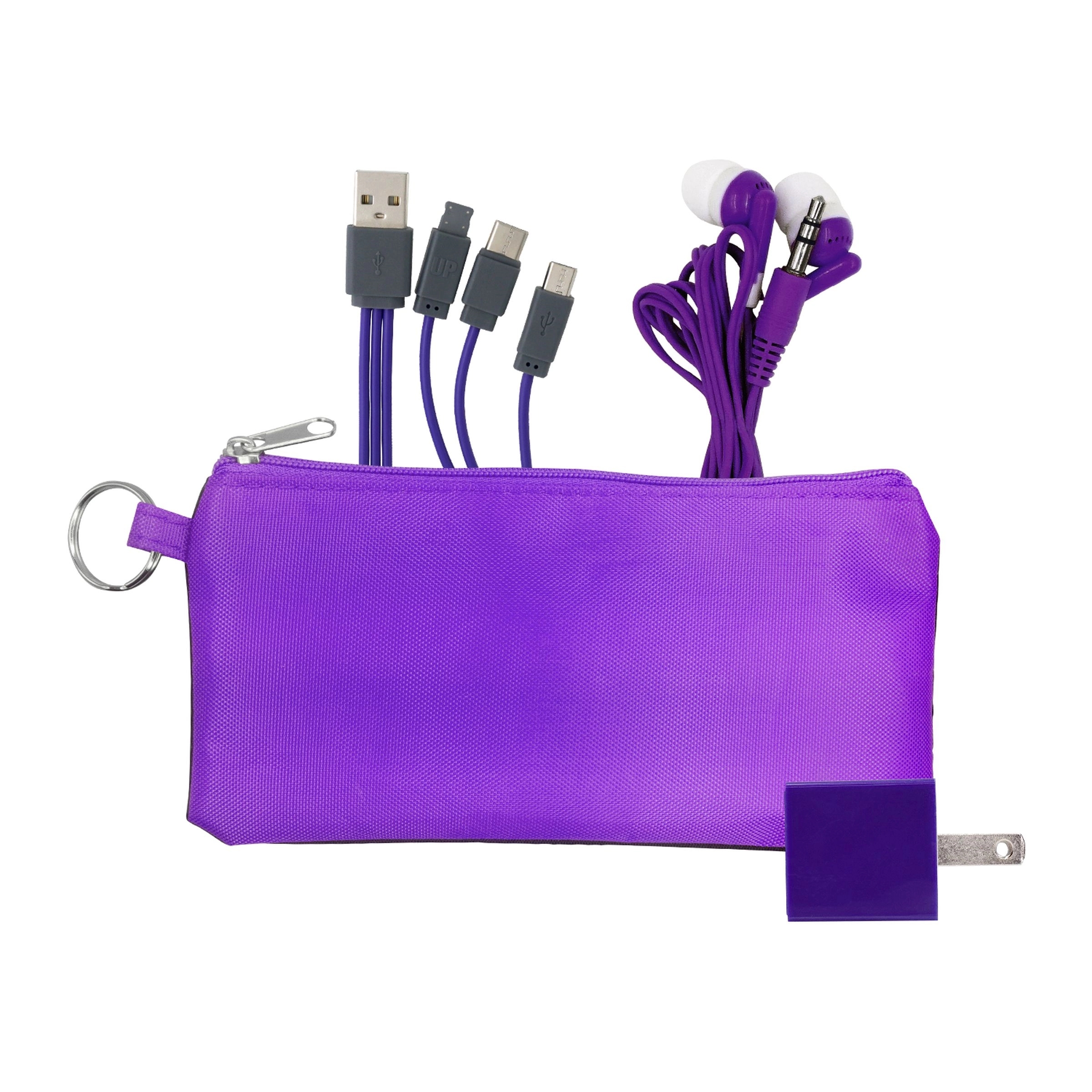 Large Stretchy Rock Out Charging Set 1