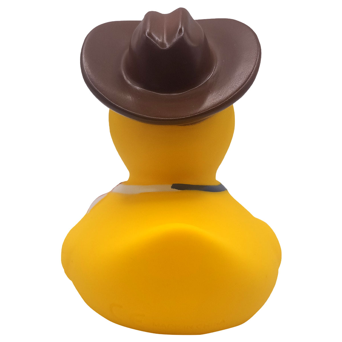 Cowboy Rubber Duck 4