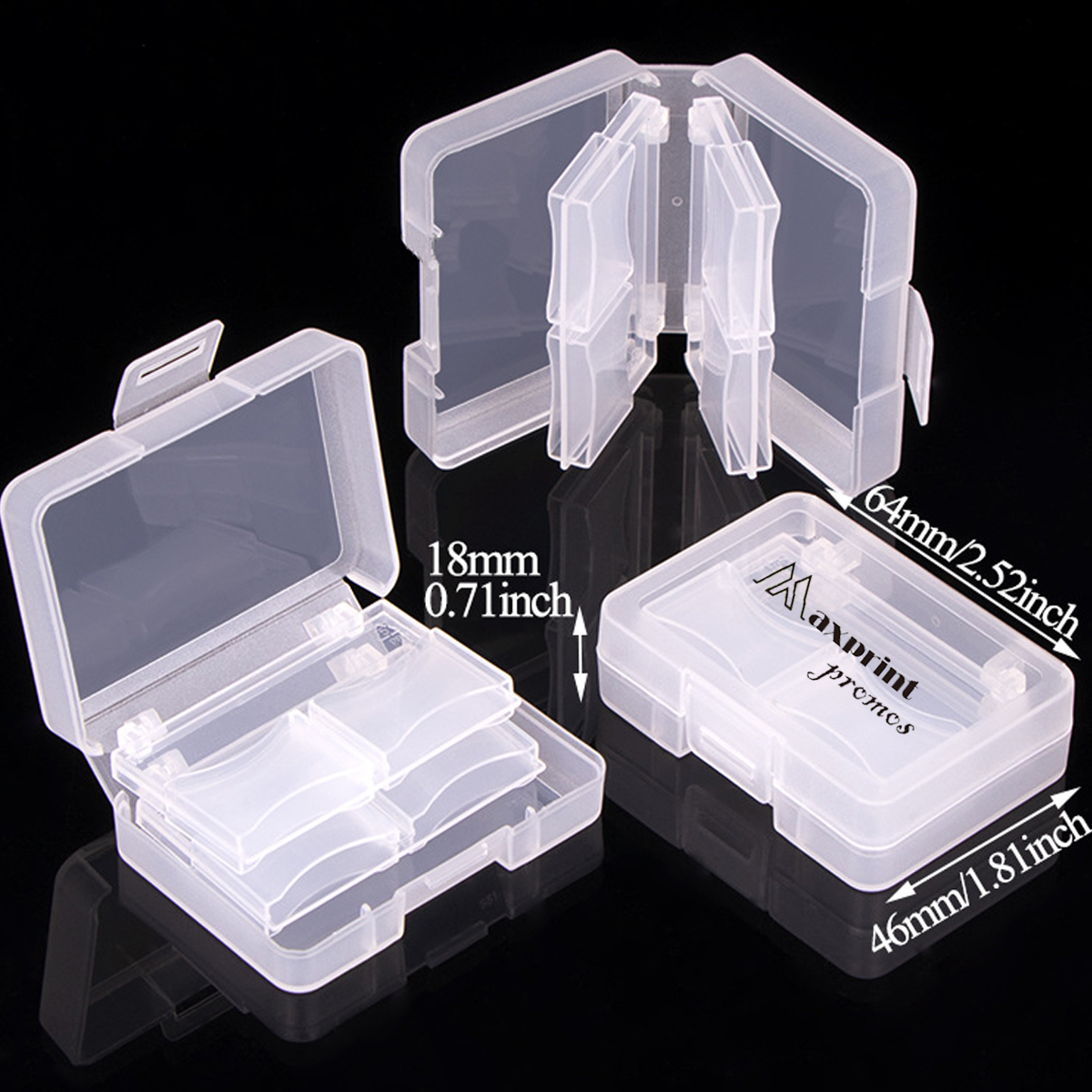 SD Card Case Hold 2