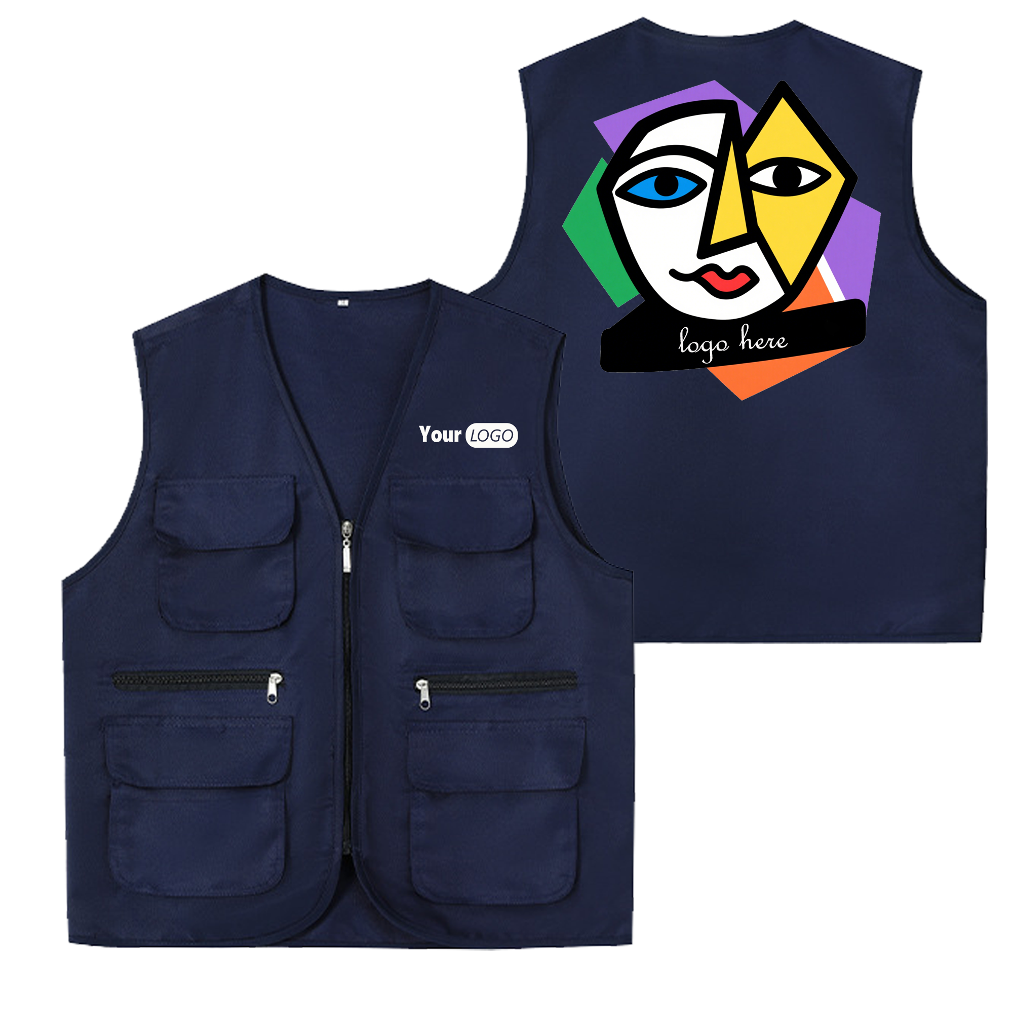 All Weather Outdoor Utility Vest 7