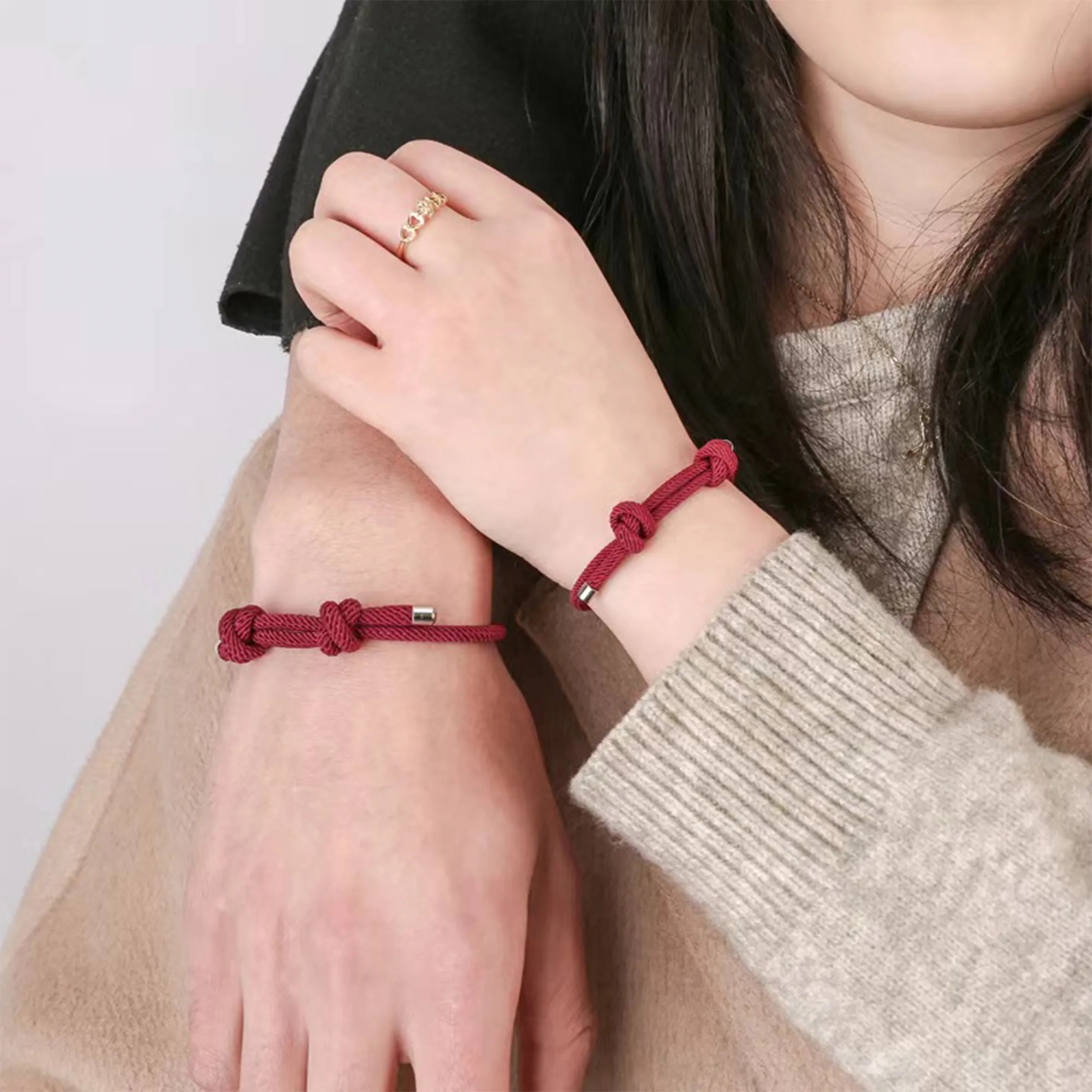 Creative Bracelet With Customizable Logo 3