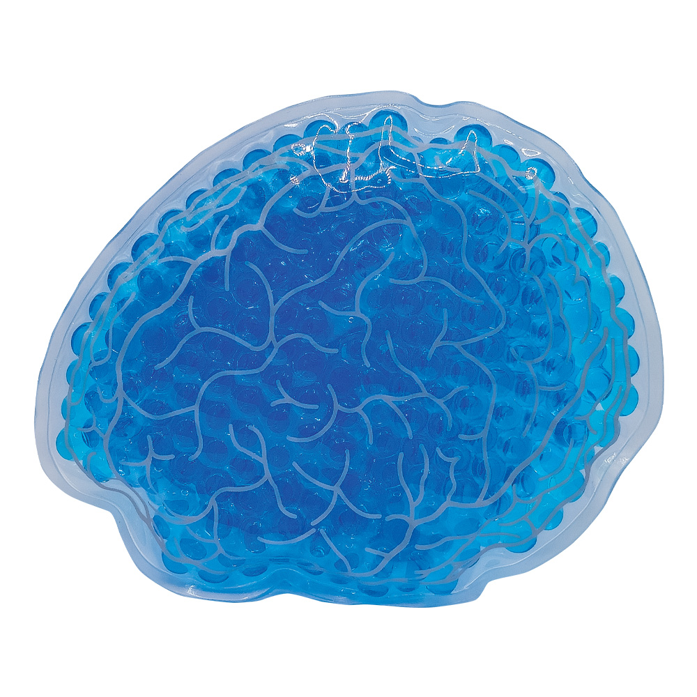 Brain Gel Beads Hot/Cold Pack 5