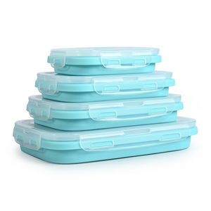 17oz Silicone Food Storage Containers 7
