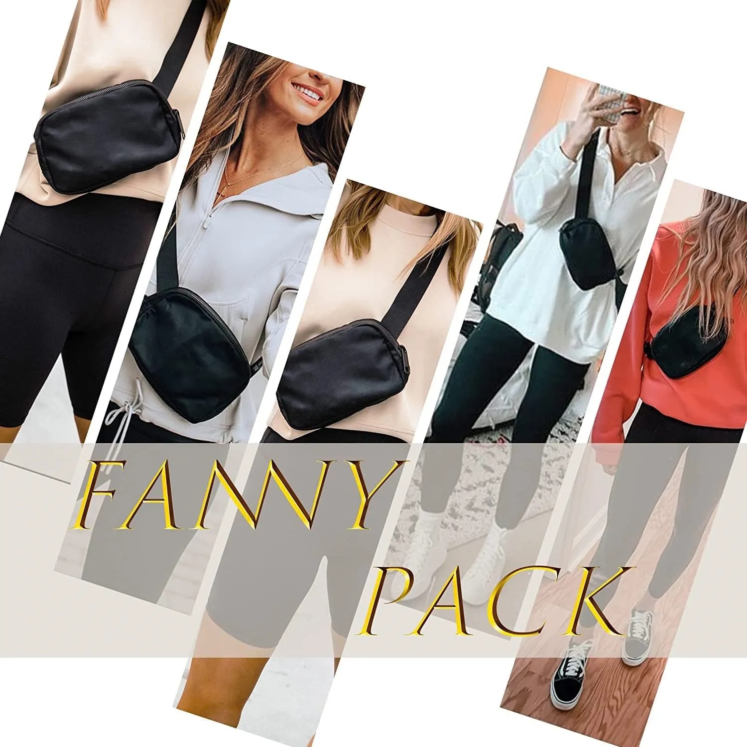 Fanny Packs for Women 4