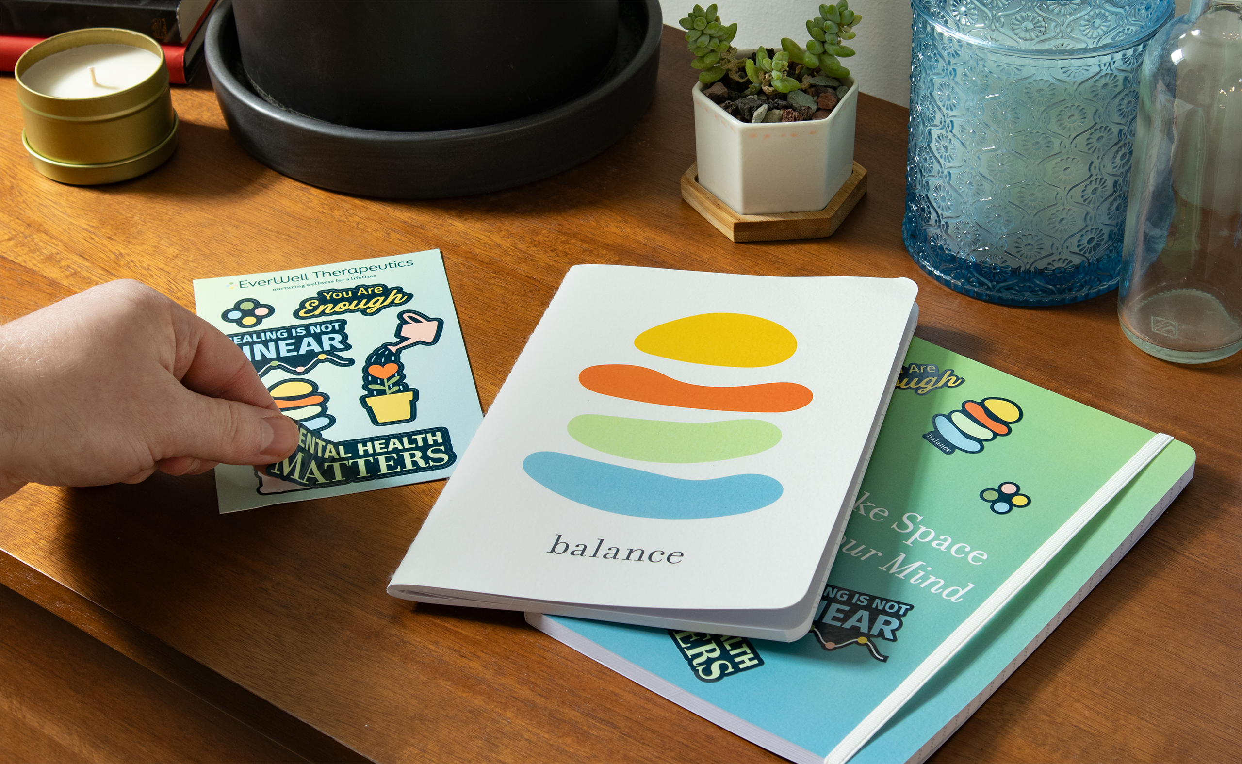 Sticker Sheets 4