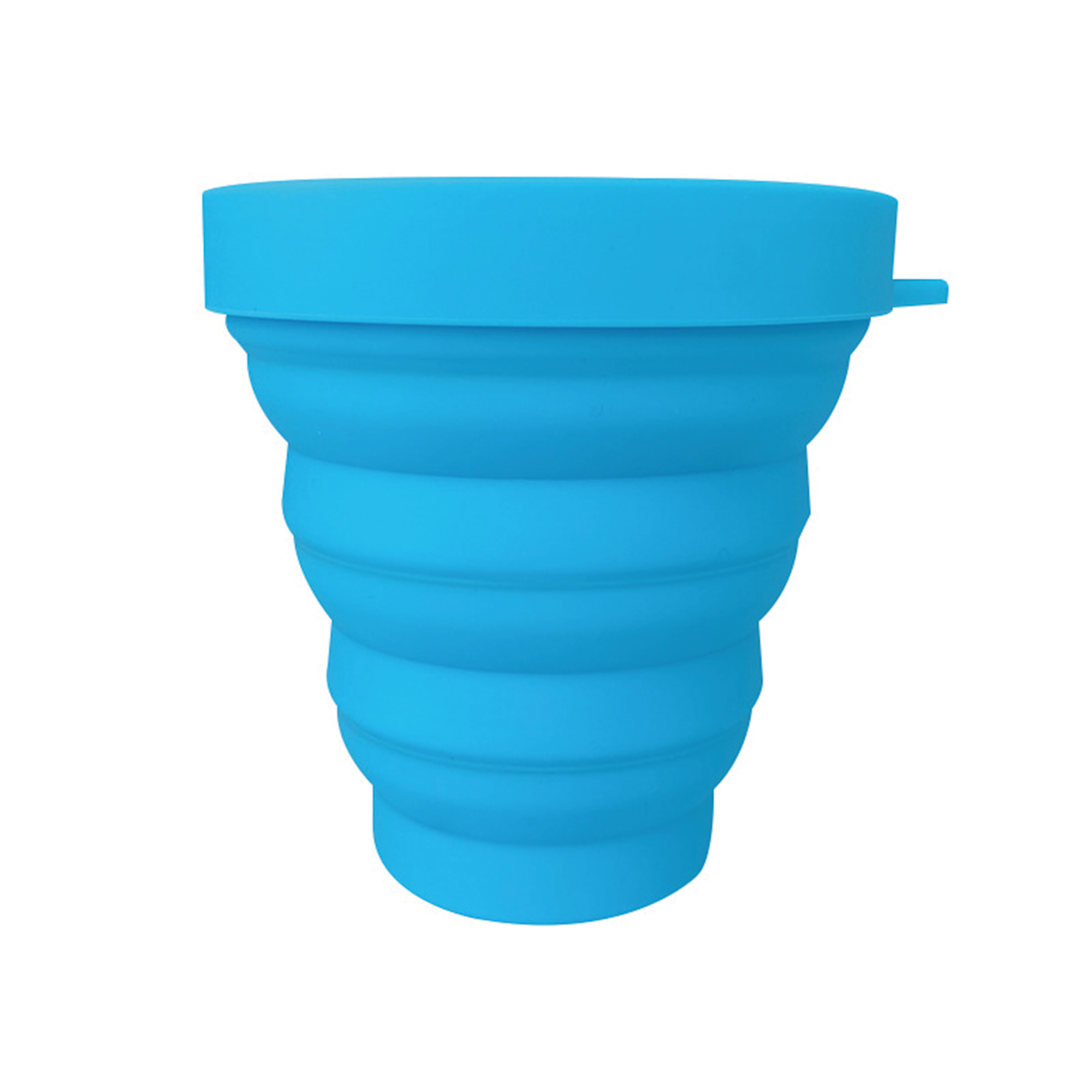 Collapsible Carabiner Pet Bowl 12