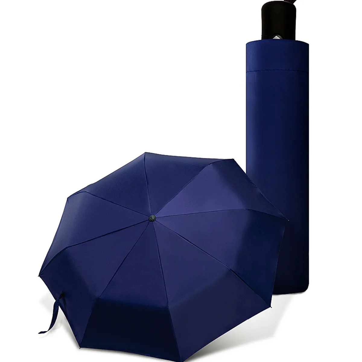 Business Team Gift Sets W/ Cup Umbrella Notebook Pen U Disk 6