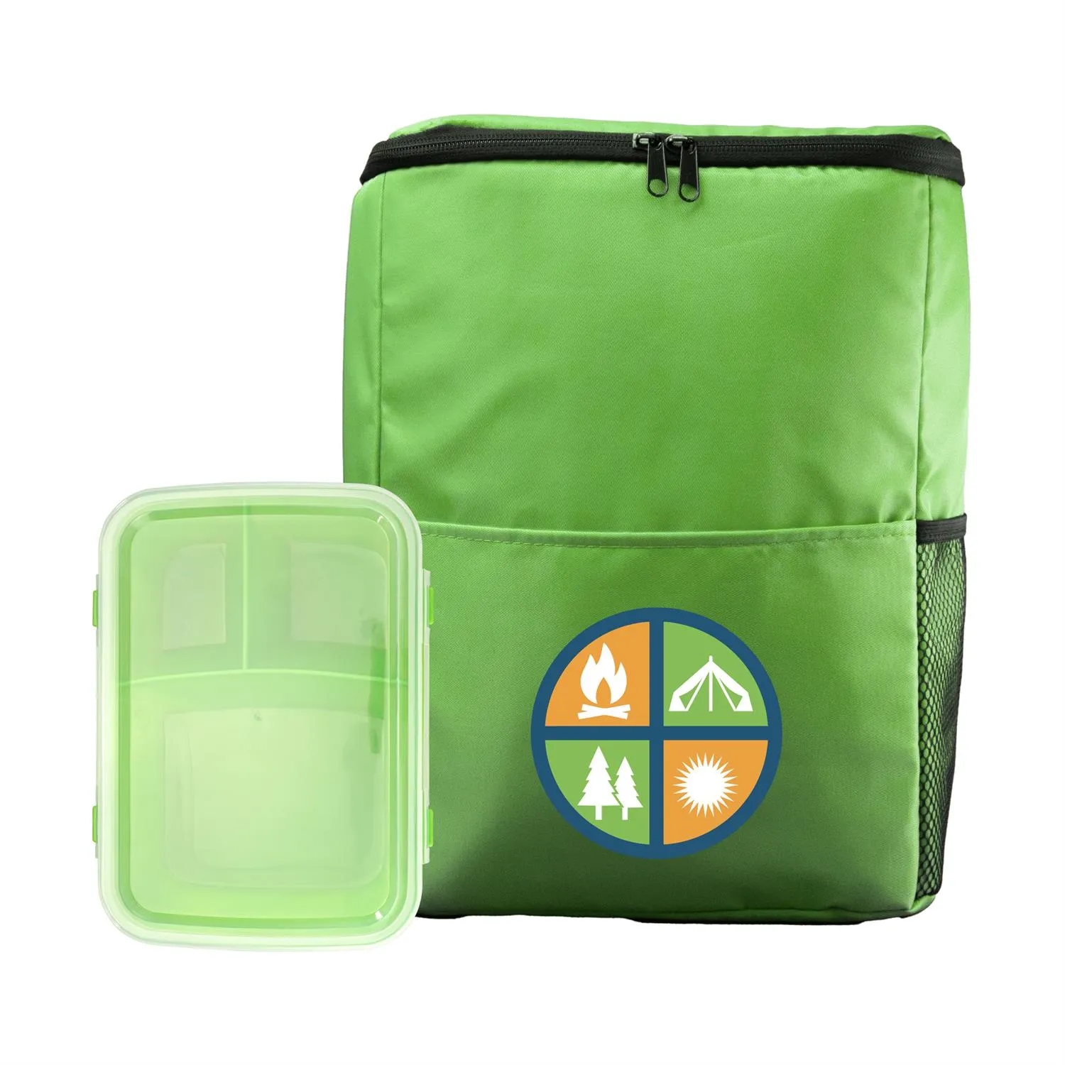 Sporty RPET Lunch To Go Kit 11